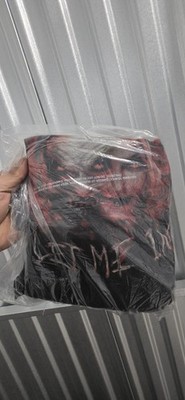 Men's the fiend Bray Wyatt alexa bliss let me in t shirt size xl