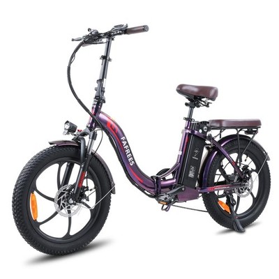 FAFREES F20 PRO Elektrofahrrad 20'' City E-Bike 250W 36V 18AH E Mountainbike NEU