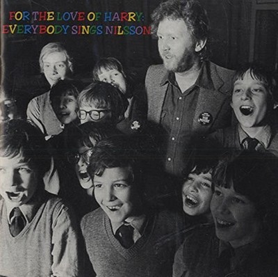 For the Love of Harry - GOOD
