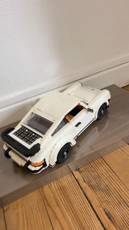 Lego Porsche 911 - Photo 4/4