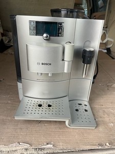 Bosch Kaffeevollautomat VERO Professionell Exclusiv