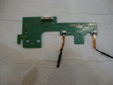 SONY XBR55X950H TV BUTTON AND IR BOARD 1-003-969-12