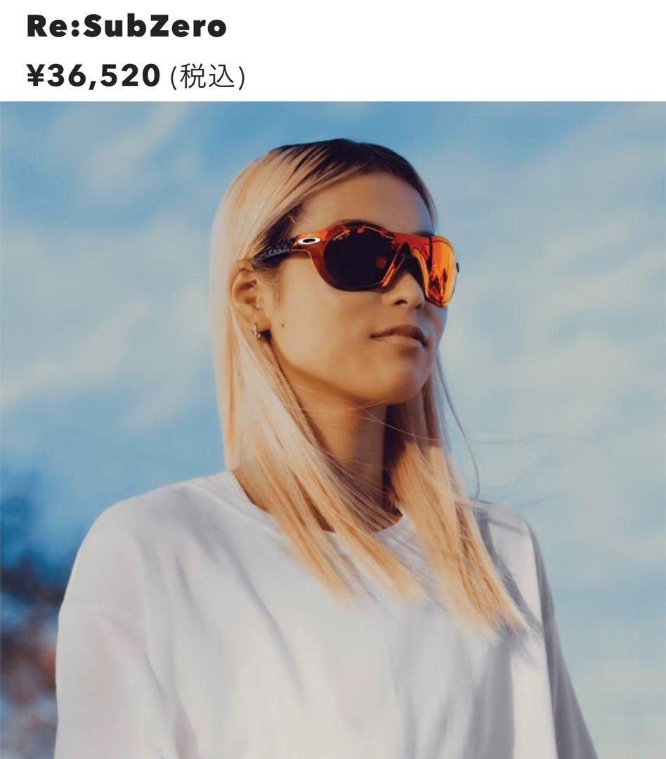 Oakley subzero sunglasses new unused beautiful FromJapan | eBay