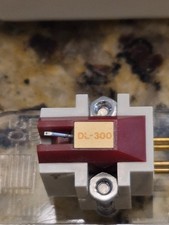 Cartuccia bobina mobile Denon DL-300 MC