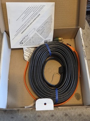 EASYHEAT AHB-160 60 FT Pipe Heating Cable WARMING TAPE KIT