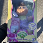 Snuggle beans Cabbage Patch Doll 2006 Limited Edition  CLARE ERIKA BD Nov 26th