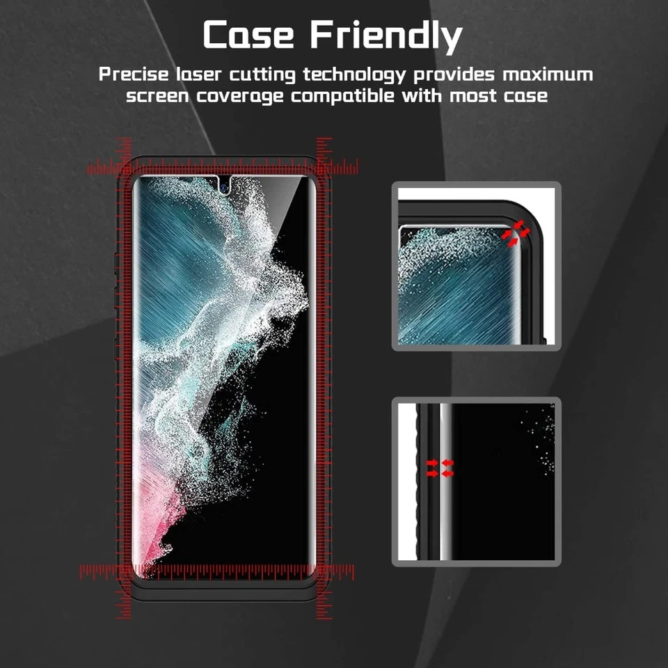 Película protectora de pantalla de hidrogel para Sony Xperia 1/10/ VI V IV III II L3 L2 L1 Foto 4 de 4