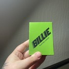 RARE UNOPENED Billie Eilish Official Playing Cards — photo 1