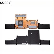 New For HP Zbook Fury 16 G9 AMD Cooling Heatsink N19229-001