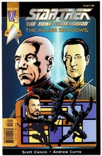 Star Trek: The Next Generation -- The Killing Shadows (2000) #3 NM 9.4