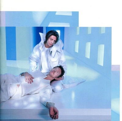 CD - David Bowie - Hours
