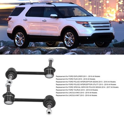1 Pair Rear Sway Bar Links Stabilizer K750393 Left Right Replacement For For HOT