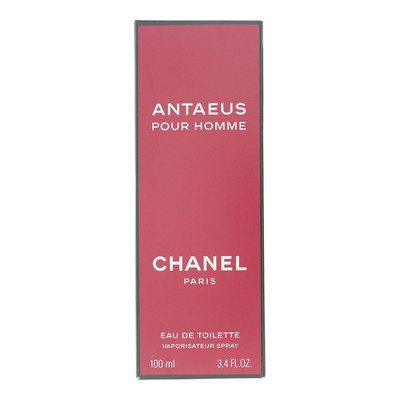 Chanel Antaeus Pour Homme Eau De Toilette 100ml Spray for Him