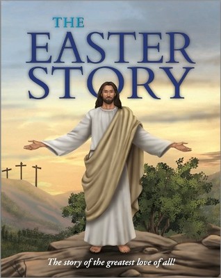 The Easter Story - 9781839239472