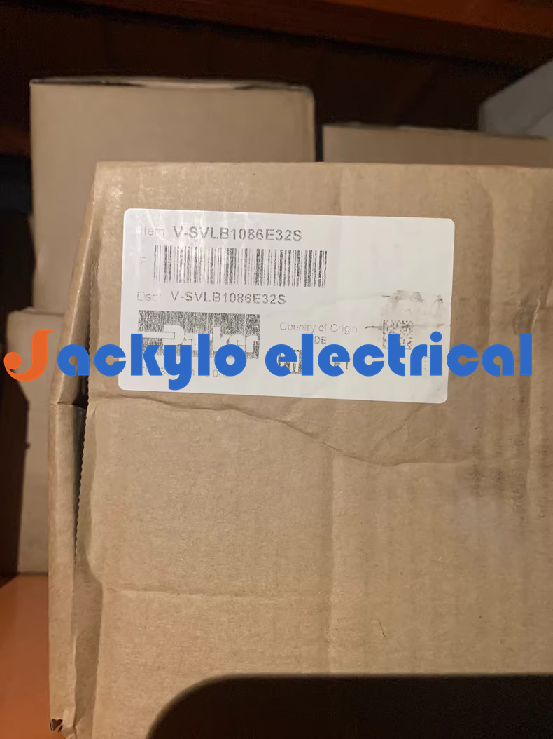 Brand new V-SVLB1086E32S Parker Check Valve DHL or FedEx quality assurance
