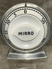 Mirro Robert Shaw Aluminium Kitchen Timer MCM...