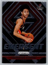 2018-19 Panini Prizm #24 Anfernee Simons Emergent
