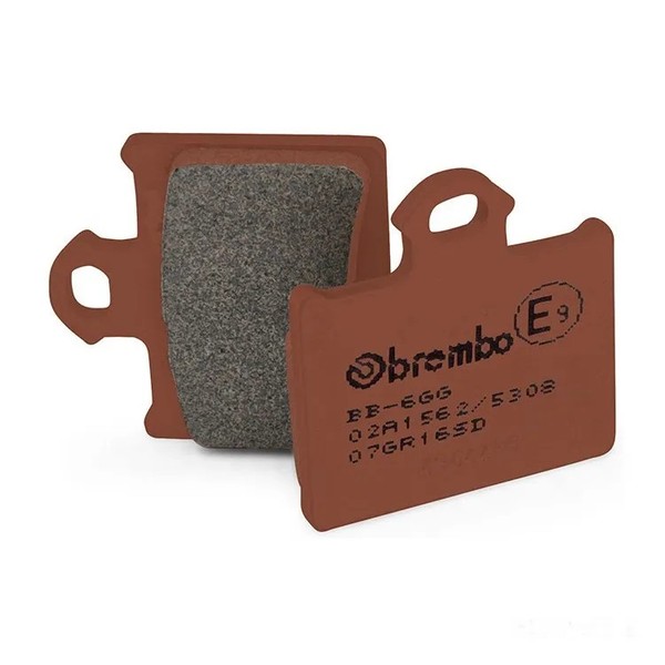 BremsbeläGe Hinten Brembo 07GR16SD Passt FüR KTM Freeride 250 F 4T 2018-20-image