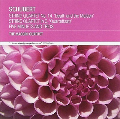 Maggini Quartet - Streichquartet 14/+