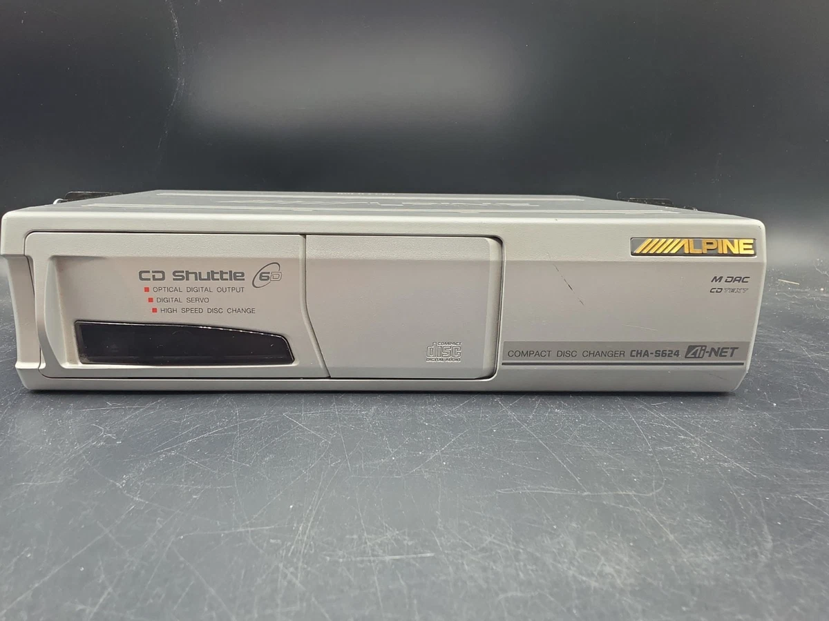25+ Alpine Car CD Changer for sale | Updated Sep 2026