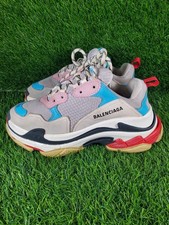 Size 40EU/10US Balenciaga Triple S Colorful W...