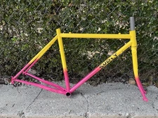 Surly Pacer Road Bike Frame Set 46 / custom paint 