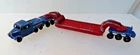 Lesney Match box Scammel 6x6 Tractor and crane 200 ton trailer      ..*