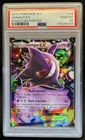 2014 Pokemon XY Phantom Forces Gengar EX #034/119 PSA 10 GEM MINT