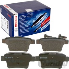 BOSCH BREMSBELÄGE HINTEN passend für FORD MONDEO III 1.8 - 3.0 BJ. BEACHTEN