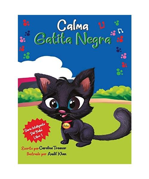 Calma Gatita Negra, Caroline Treanor