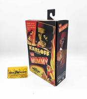 Neca Universal Monsters The Mummy Ultimate Ardath Bey Actionfigur (Mummy 1932)