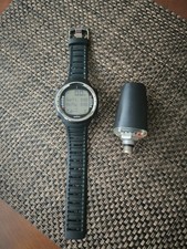 Suunto D4i Nero con Trasmettitore, solo 9 immersioni!!
