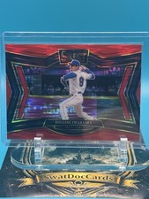 2025 Panini Select Hisashi Iwakuma Diamond Level Red Prizm 02/25 Seattle #214
