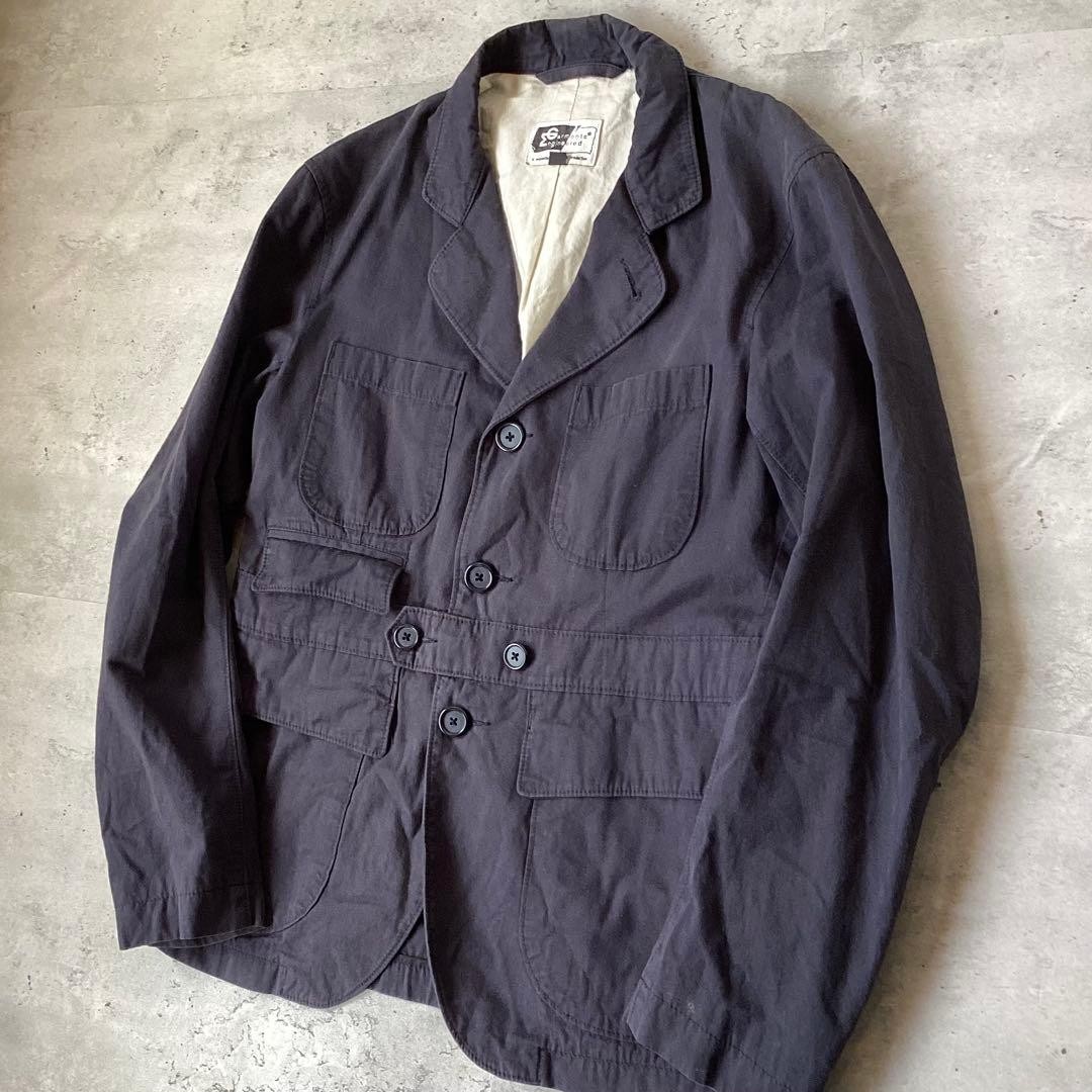Engineeredgarments Engineered Garments Jacket Navy - image 6