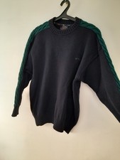 Men  s sweater Paul  Shark Wool Made in Italy Size XL