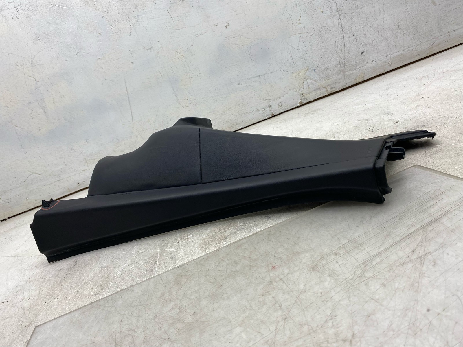 2020-2025 ASTON MARTIN DBX LEFT REAR AIR SEAT BAG TRIM PANEL *BAG NOT INCLUDED*