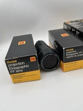 Kodak Ektapro In Projection Lenses for sale | eBay