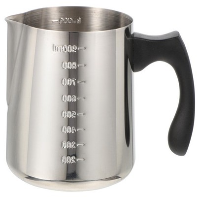  Pointed Mouth Coffee Frothing Cup Convenient Steaming Pitcher Espresso