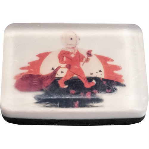 4.5 oz. Trick 'r Treat Sam with Lollipop Soap Bar with Apple Scent - Picture 2 of 3