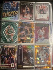 Tuna Of Great Basketball Cards Some Signatures, Jersey Cards, Special Editions!!