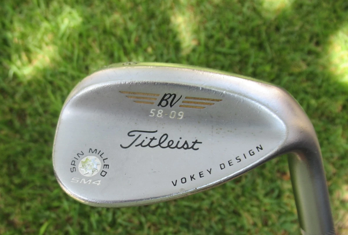 Titleist Sm4 Wedge 58 for sale | eBay