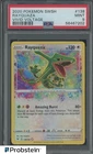 2020 Pokemon SWSH Vivid Voltage #138 Rayquaza PSA 9 MINT