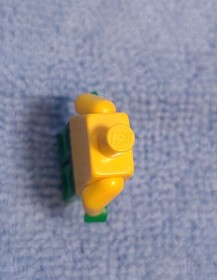 LEGO SpongeBob Set 3815 Heroic Heroes of the Deep Complete Boat Plankton Patrick