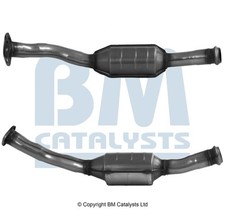 Katalysator Partikelfilter +Montageteile Für CITROEN 1695048 EURO 2 - BM