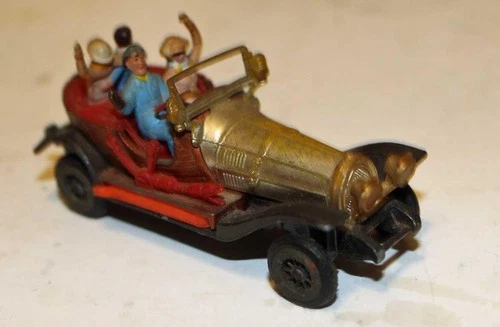 HUSKY / CORGI JR CHITTY CHITTY BANG BANG – MADE IN GT BRITAIN FOR PARTS / REPAIR