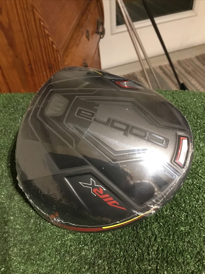 Cobra Air X Offset 9.5* Driver Regular Ultralite 40g Graphite Shaft (NEW) 45.5” - Image 2 of 4
