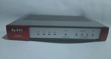Zyxel USG40W Unified Security Gateway UTM Firewall WiFi Router