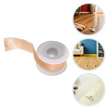 4 Rolls Transparent Heel Pads Self Adhesive Heel Protector Cushions for Shoes