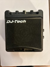 DJ-Tech UA-Mini N27GH Guitar Practice Amplifier, 0.7W, Battery-Powered