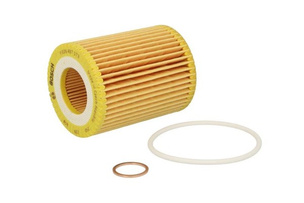 ÖLfilter Bosch F 026 407 173-image